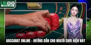Baccarat online