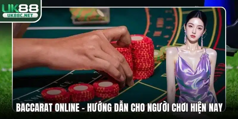 Baccarat online