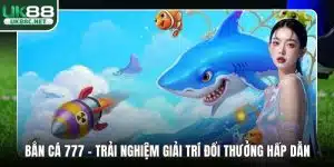 Bắn cá 777