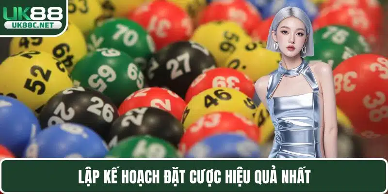 Lập kế hoạch đặt cược hiệu quả nhất