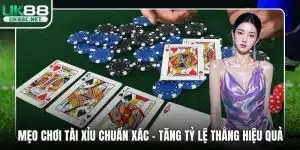 Mẹo chơi tài xỉu