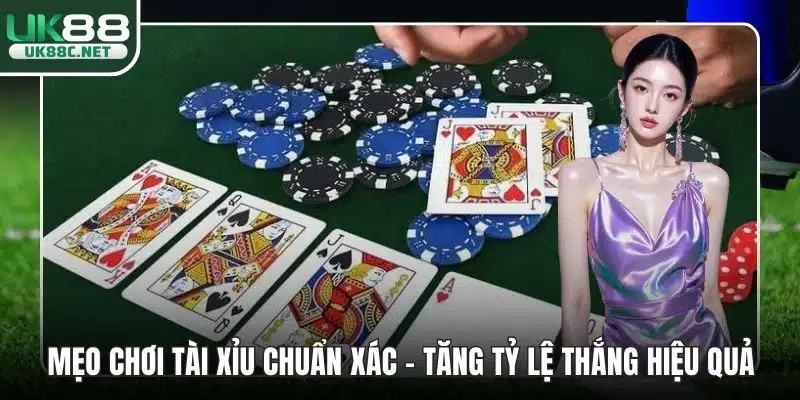 Mẹo chơi tài xỉu