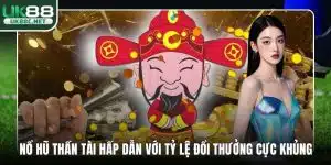 Nổ hũ thần tài