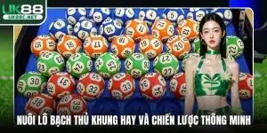 Nuôi lô bạch thủ khung