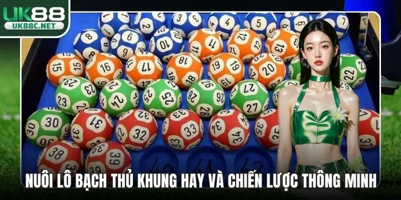 Nuôi lô bạch thủ khung