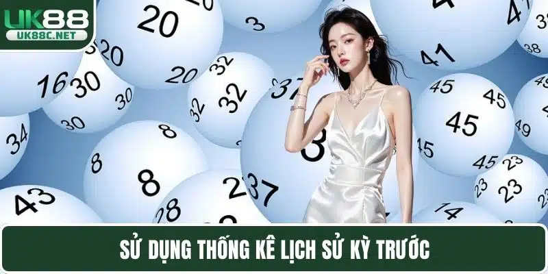 Sử dụng thống kê lịch sử kỳ trước