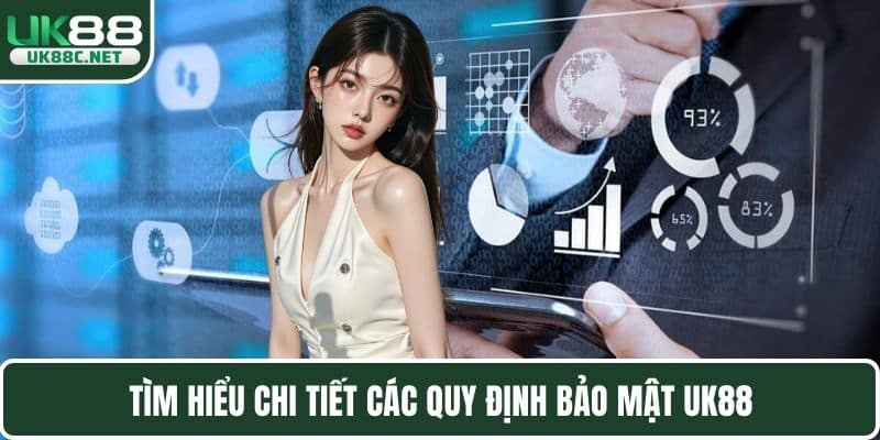 Tìm hiểu chi tiết các quy định bảo mật UK88