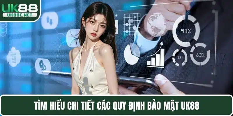 Tìm hiểu chi tiết các quy định bảo mật UK88